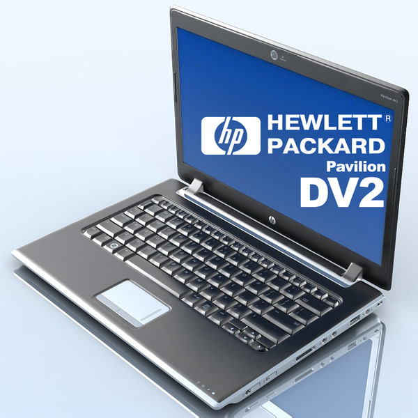 Notebook.HP.Pavilion DV2.MF